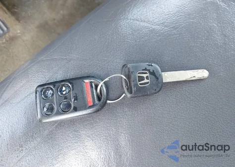 2006 Honda Odyssey Ex-L из США, поврежденный, VIN 5FNRL38696B007208